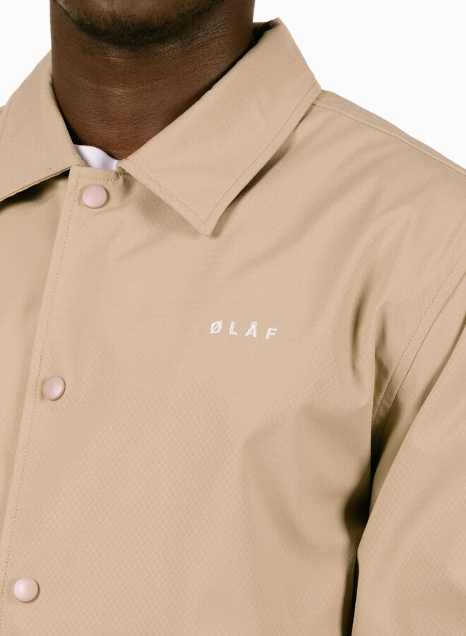 Modern Maker Coach Jacket Starfish