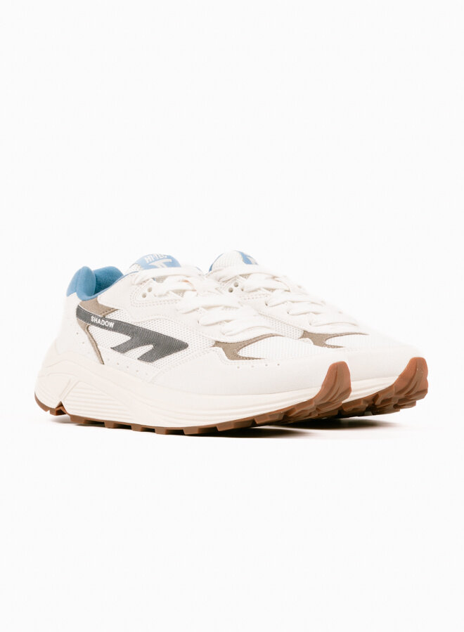 Shadow RGS Gardenia Denim / Windward Blue
