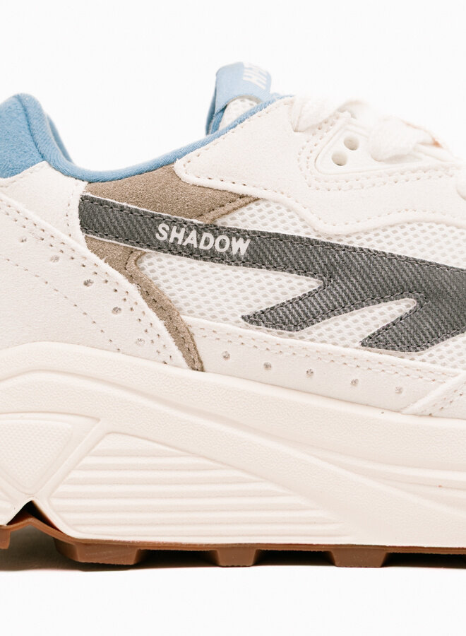 Shadow RGS Gardenia Denim / Windward Blue