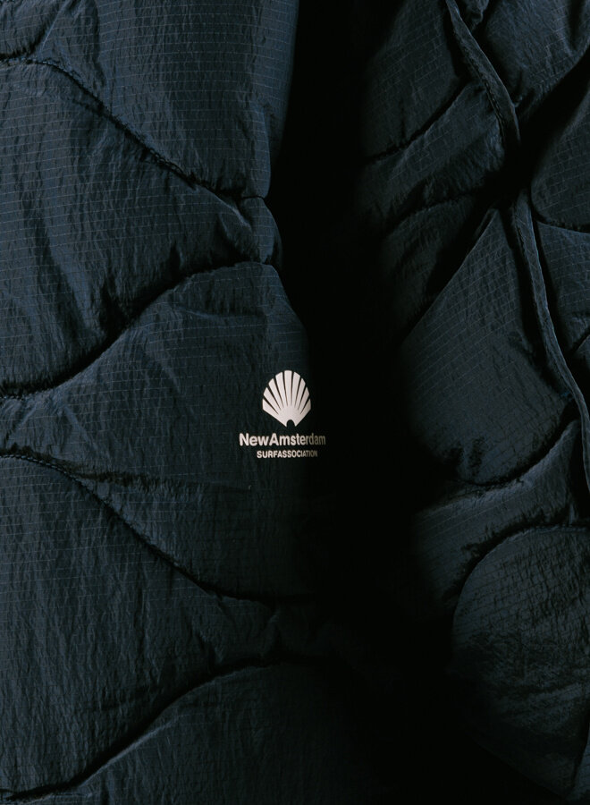 Detachable Jacket Marine Blue