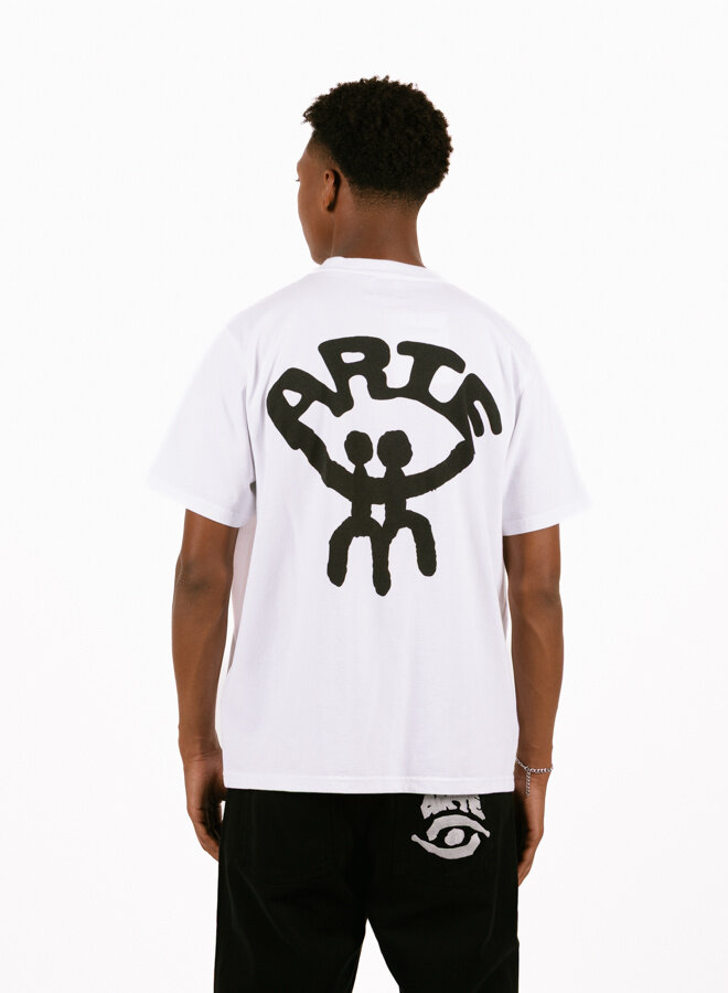 Arte Together T-shirt White