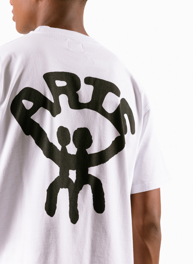 Arte Together T-shirt White
