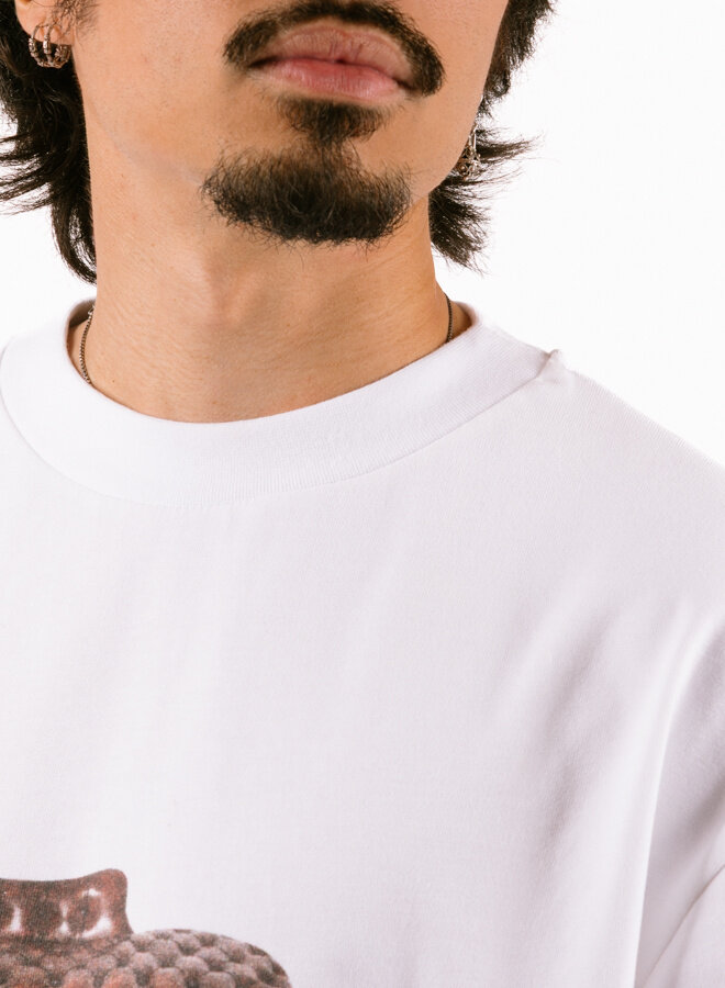 Therapy T-Shirt White