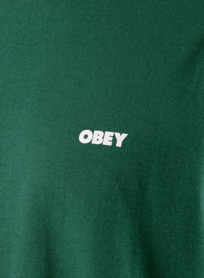 Quarter Icon Classic T-shirt Rainforest