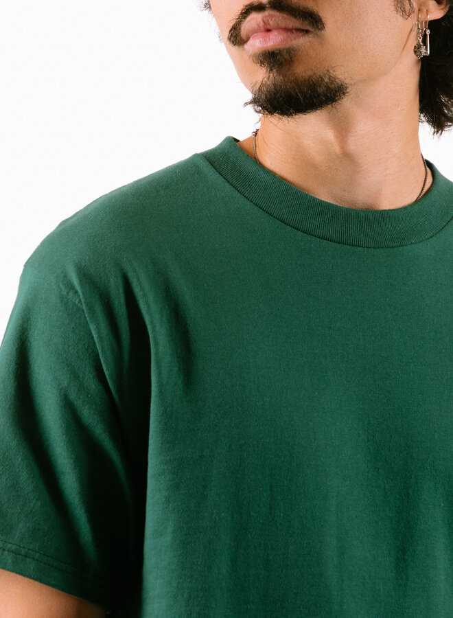 Quarter Icon Classic T-shirt Rainforest