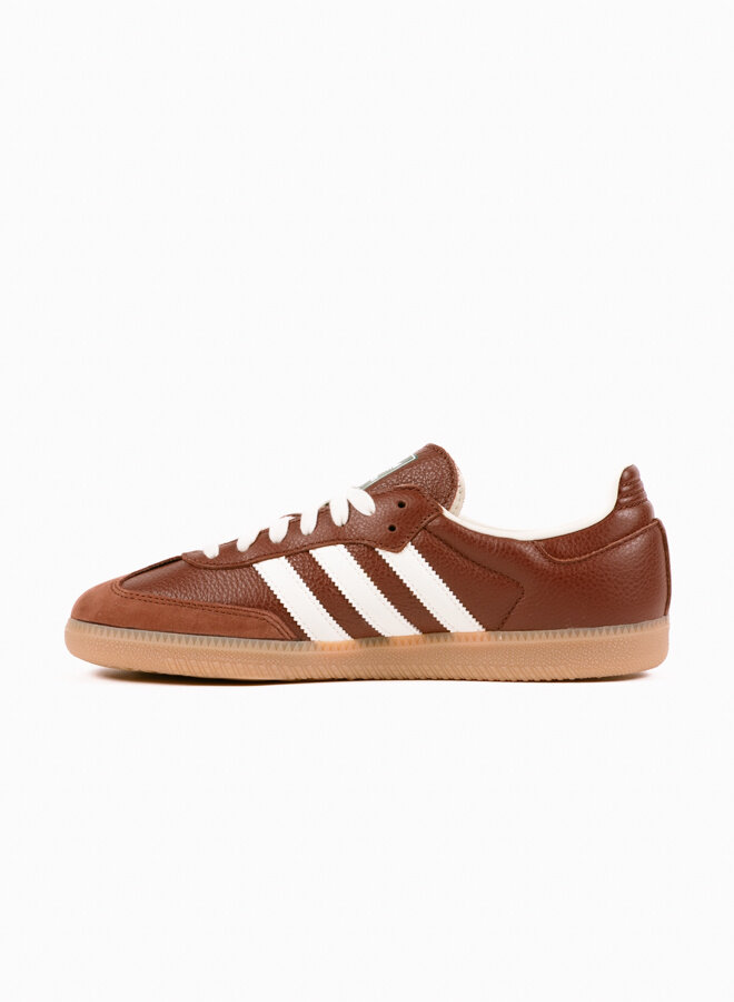 Samba OG Fox Brown / Off White /Gum4