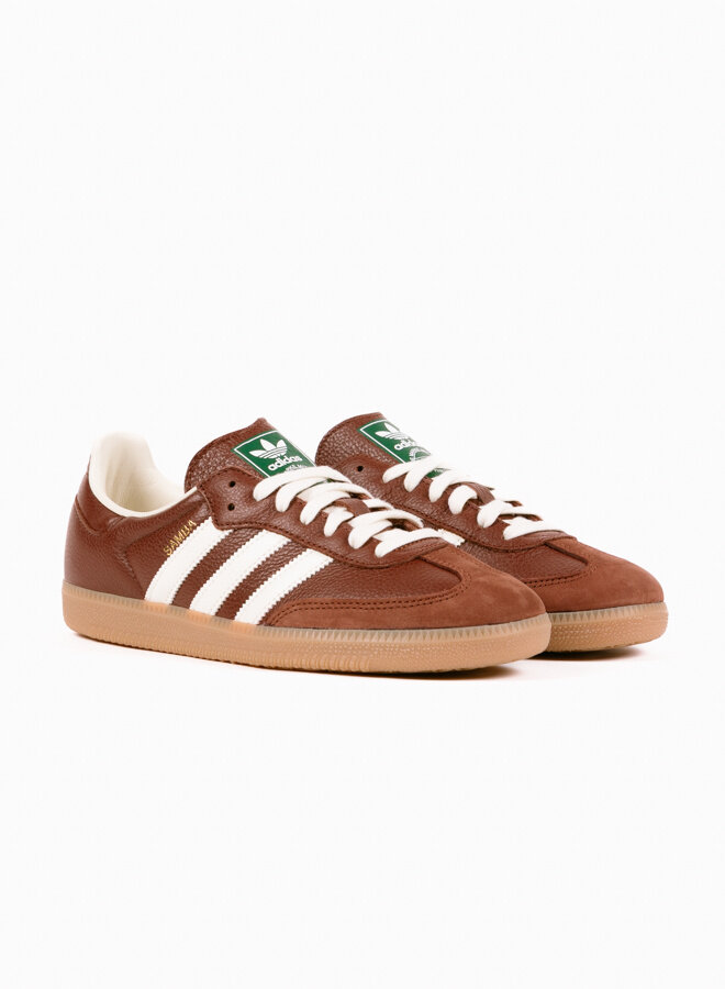 Samba OG Fox Brown / Off White /Gum4