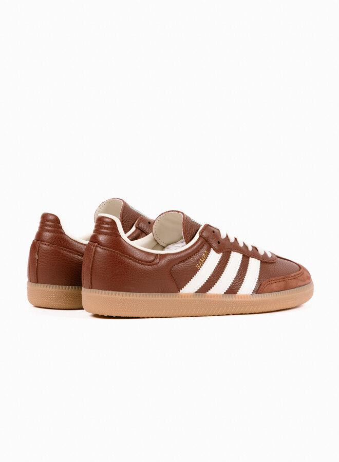 Samba OG Fox Brown / Off White /Gum4