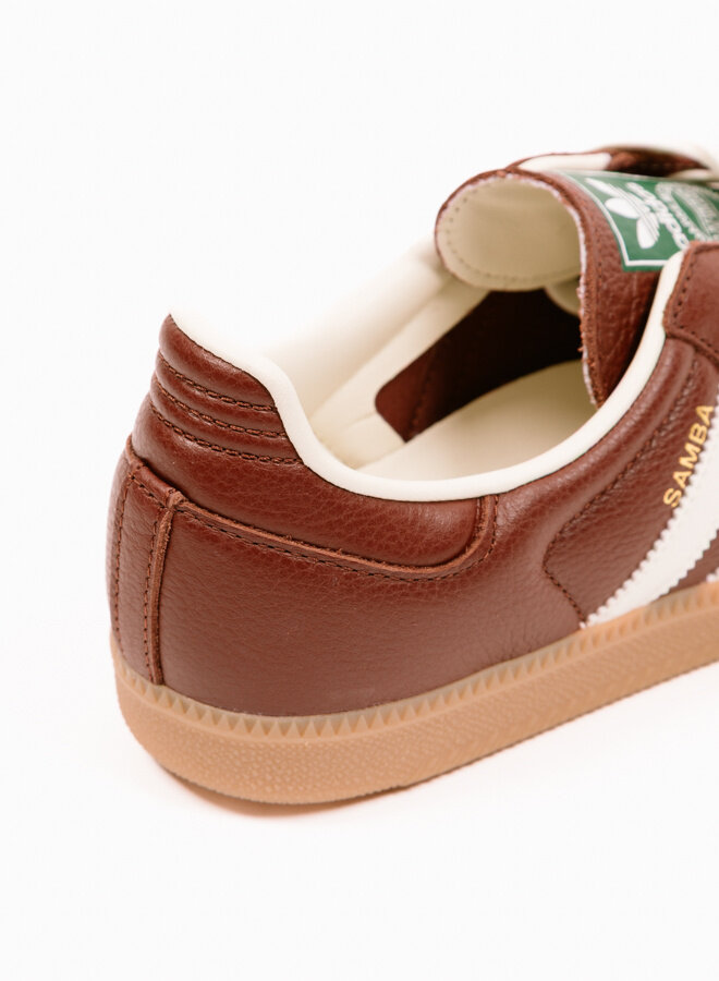 Samba OG Fox Brown / Off White /Gum4