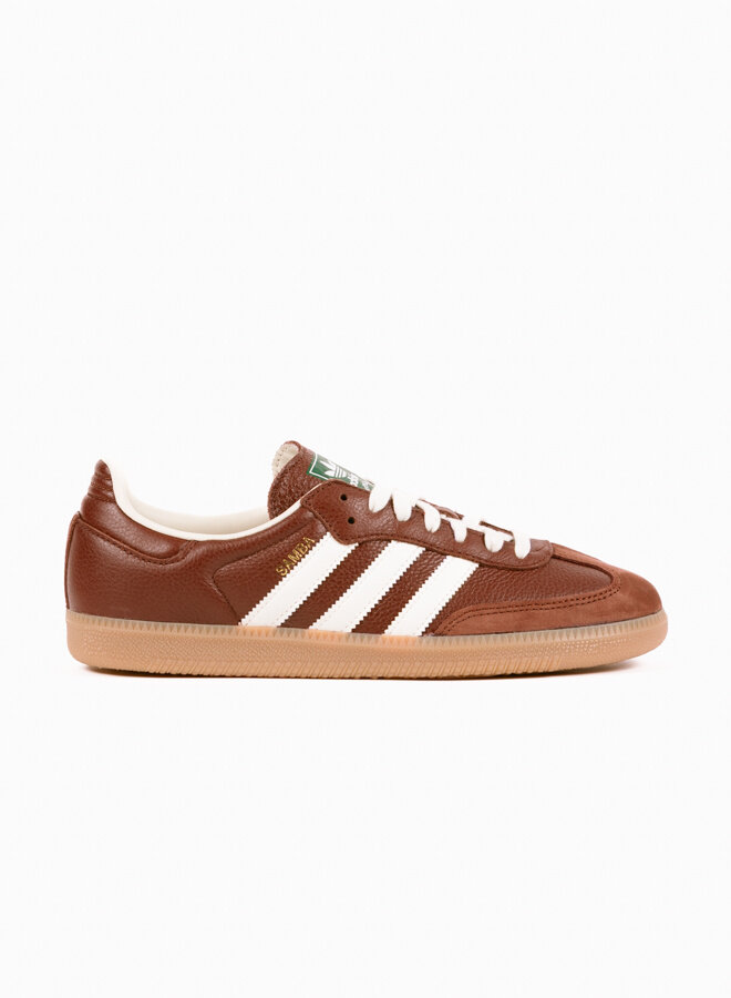 Samba OG Fox Brown / Off White /Gum4