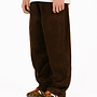 Corduroy Pants Brown