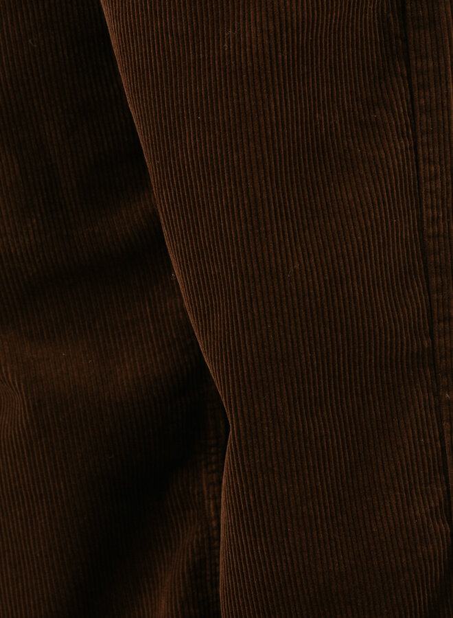 Corduroy Pants Brown