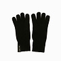OLAF Wool Gloves Black