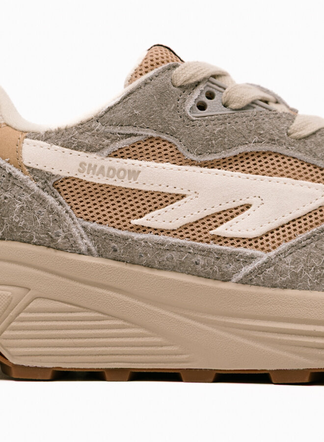HTS SHADOW RGS Pelican / Sharkskin / Natural
