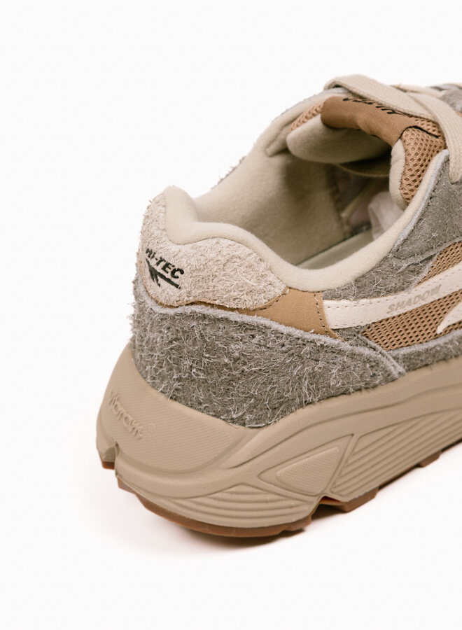 HTS SHADOW RGS Pelican / Sharkskin / Natural
