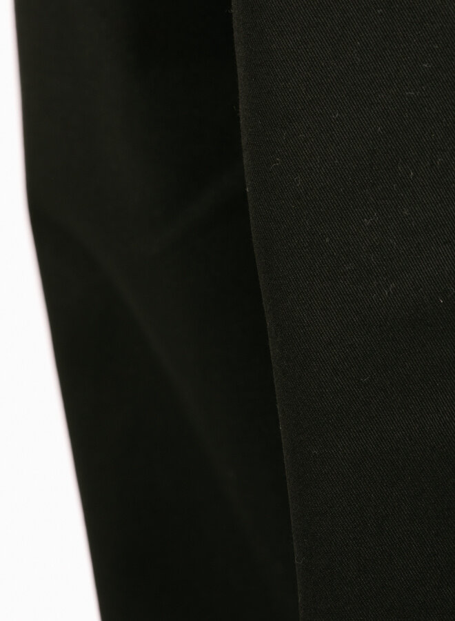 Reworked Trousers Black