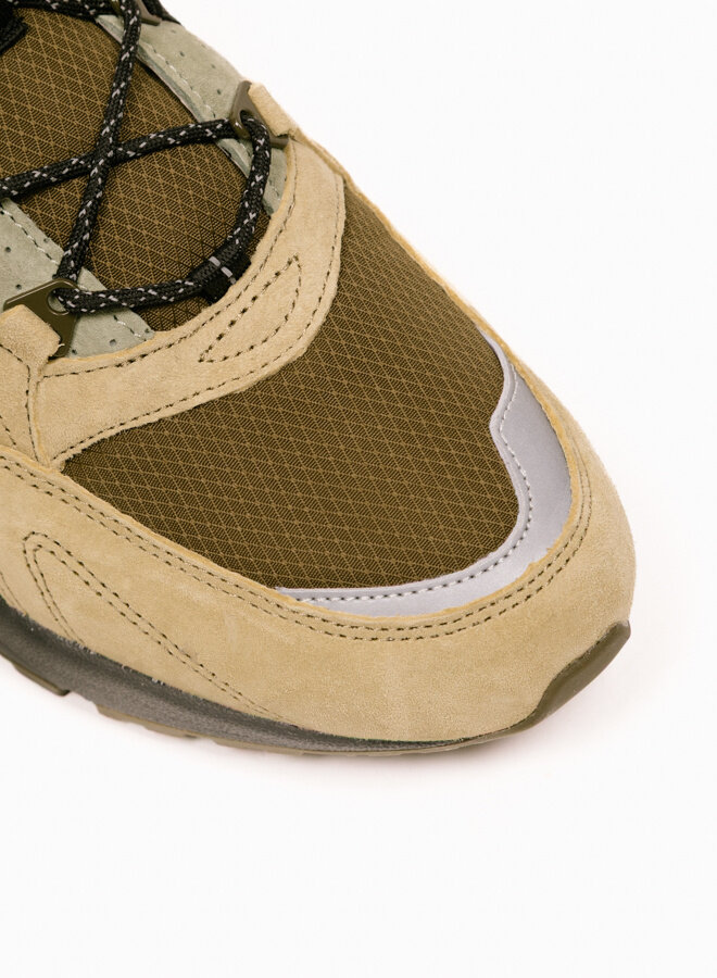 Fusion 2.0 Cordura®  Pale Olive Green / Jet Black