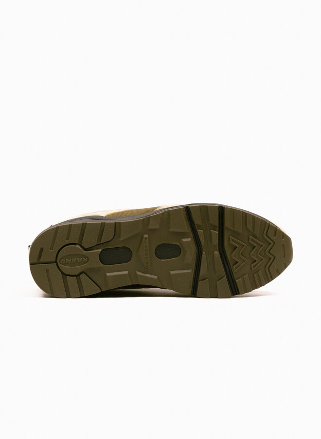 Fusion 2.0 Cordura®  Pale Olive Green / Jet Black
