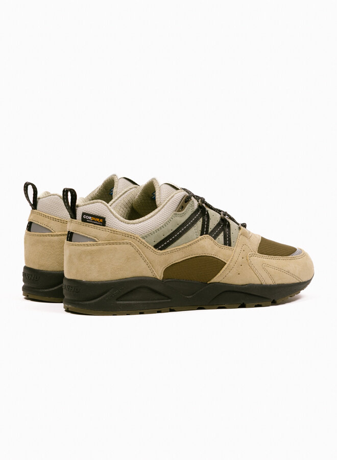 Fusion 2.0 Cordura®  Pale Olive Green / Jet Black