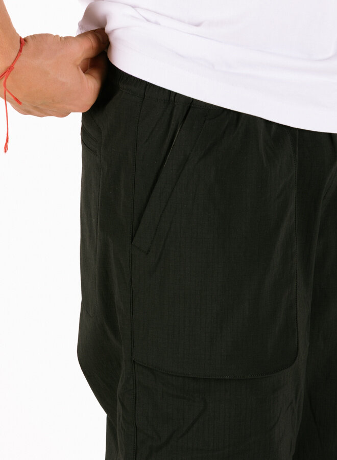 Technical Polar Pants Black