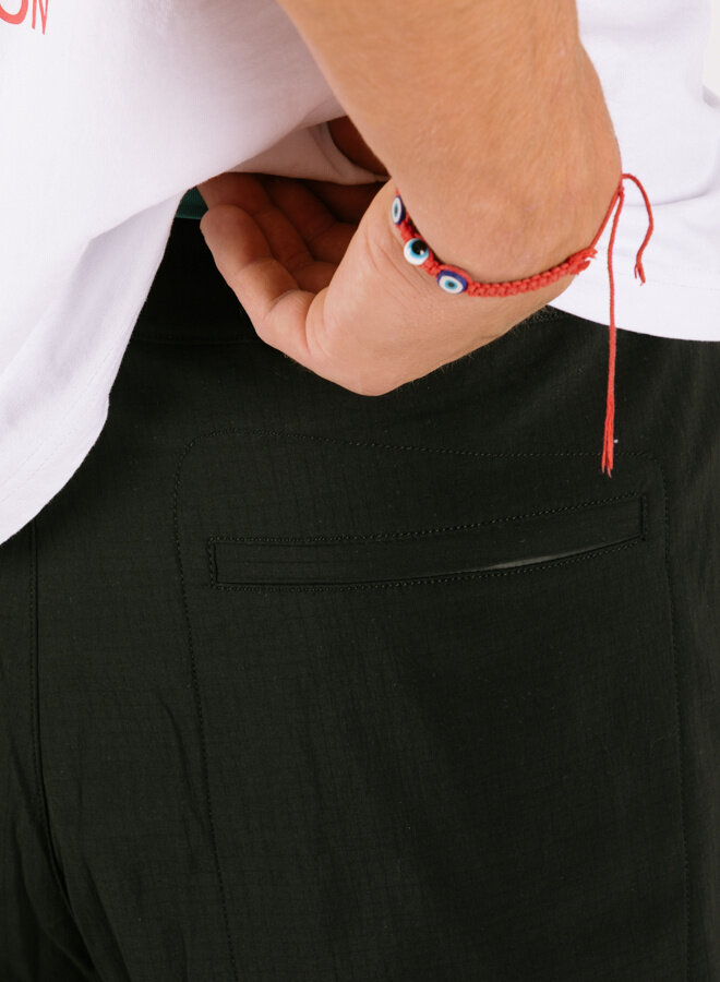 Technical Polar Pants Black