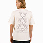 T-Shirt Champagne Antique White