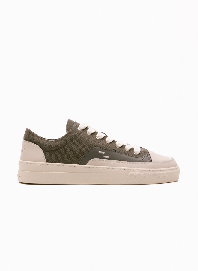 Riviera Low Dark Grey