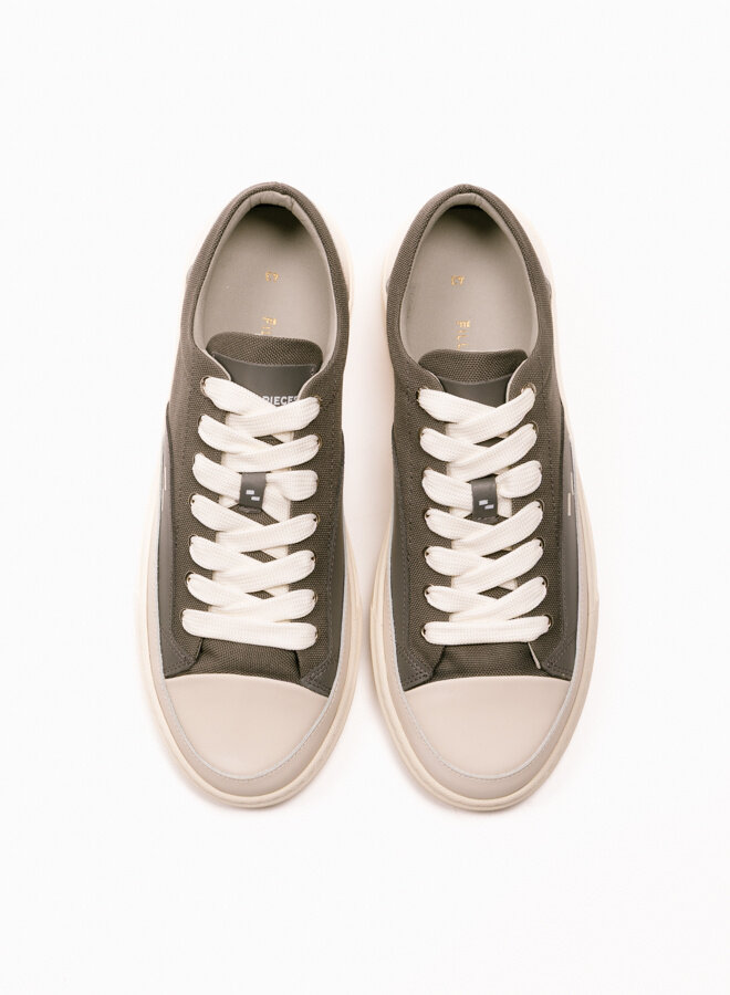 Riviera Low Dark Grey