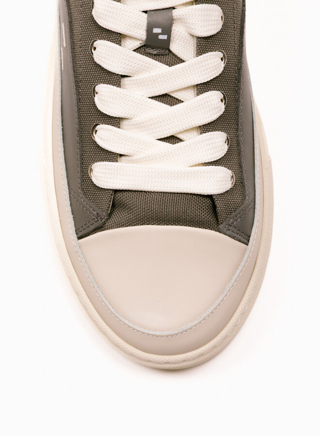 Riviera Low Dark Grey