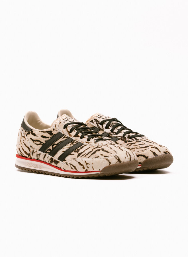 SL72 OG Zebra Off White / Core Black / Better Scarlet