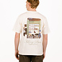 T-shirt Bakery Antique White