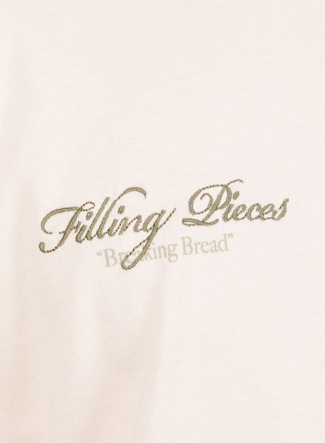 T-shirt Bakery Antique White