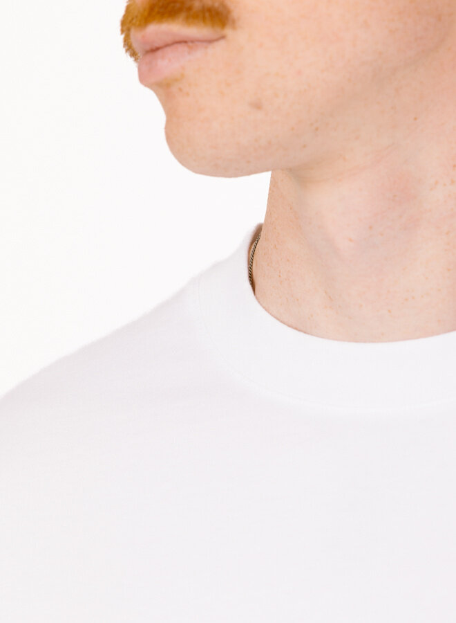 Tape Palette LS Tee Optical White