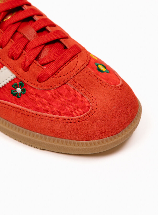 x Liberty London Samba OG Bgreen / Owhite / Gum4