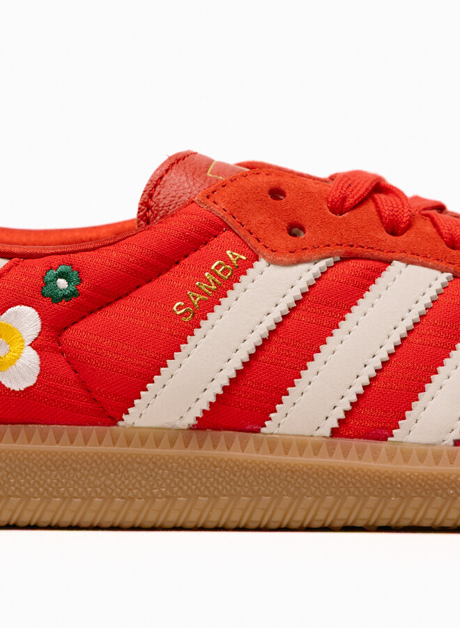 x Liberty London Samba OG Bgreen / Owhite / Gum4