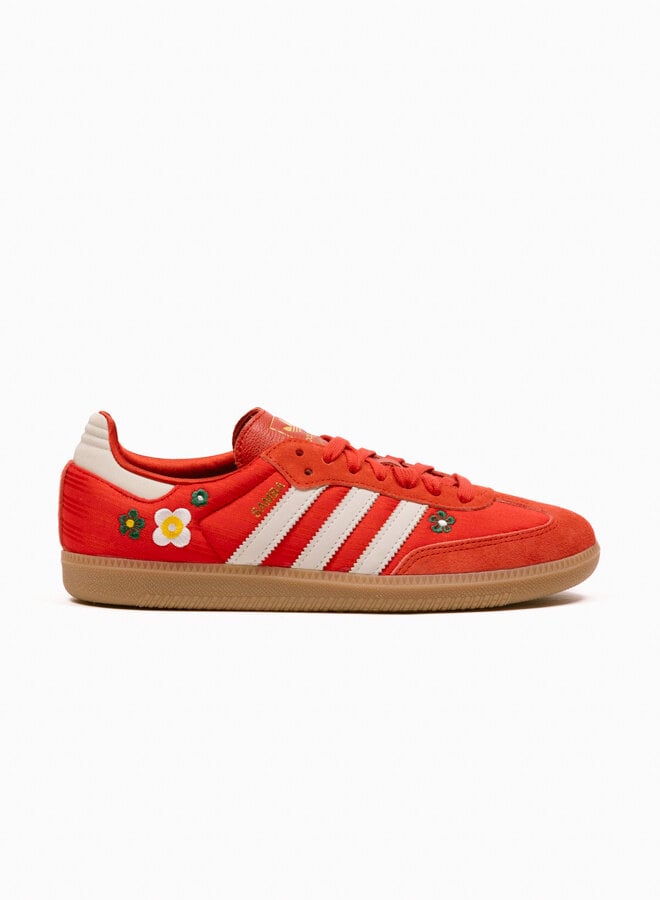 x Liberty London Samba OG Bgreen / Owhite / Gum4