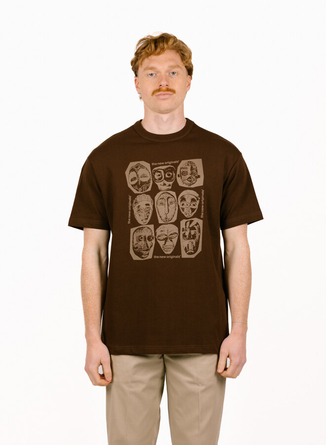 Masks Tee Potting Soil