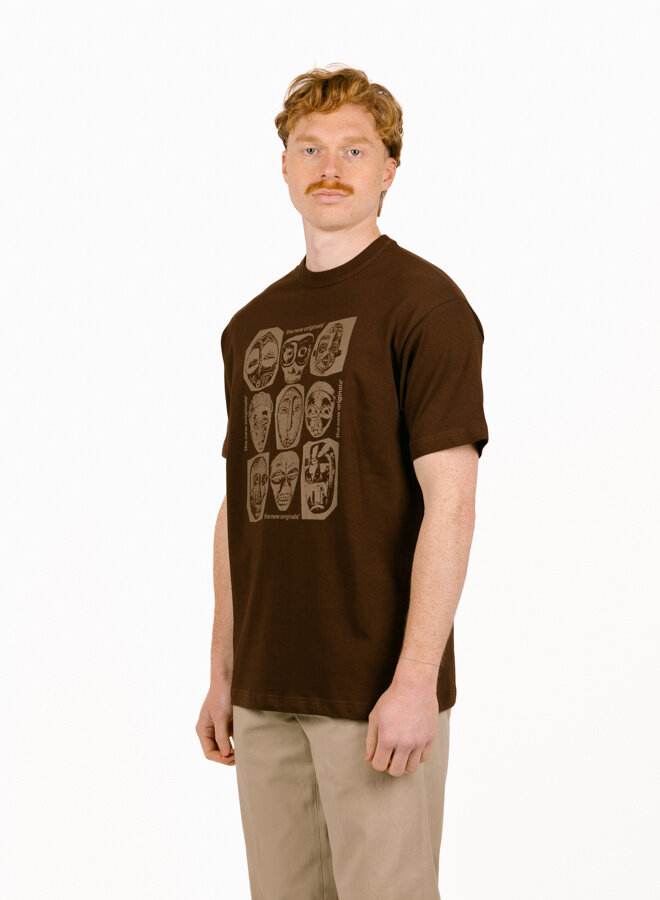 Masks Tee Potting Soil