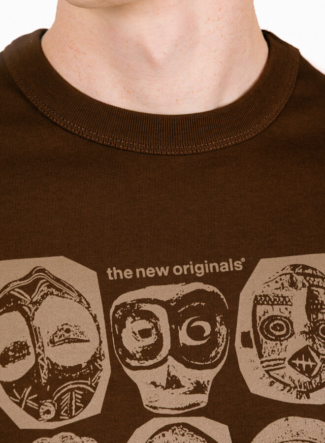 Masks Tee Potting Soil