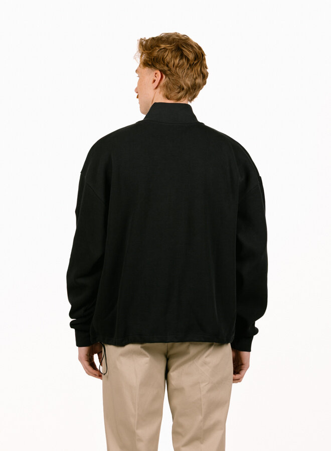 Plate Half-zip Night