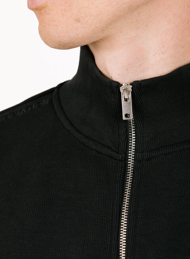 Plate Half-zip Night