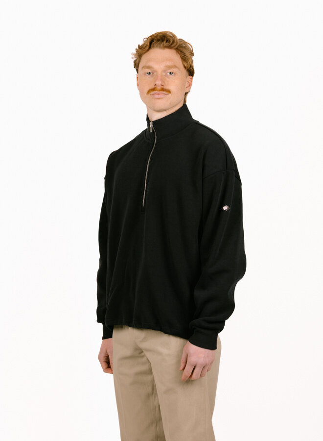 Plate Half-zip Night