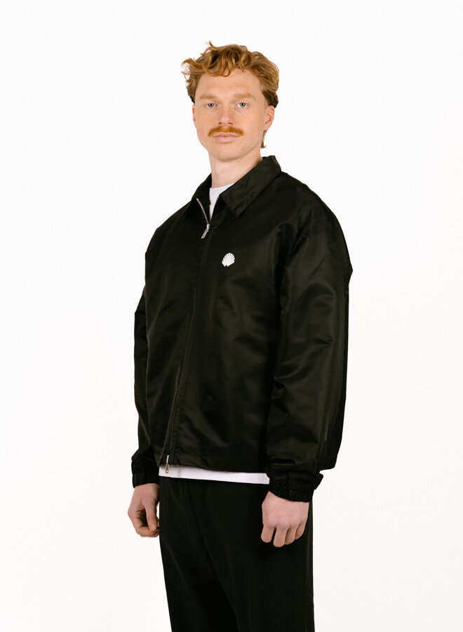 Coach Jacket Black