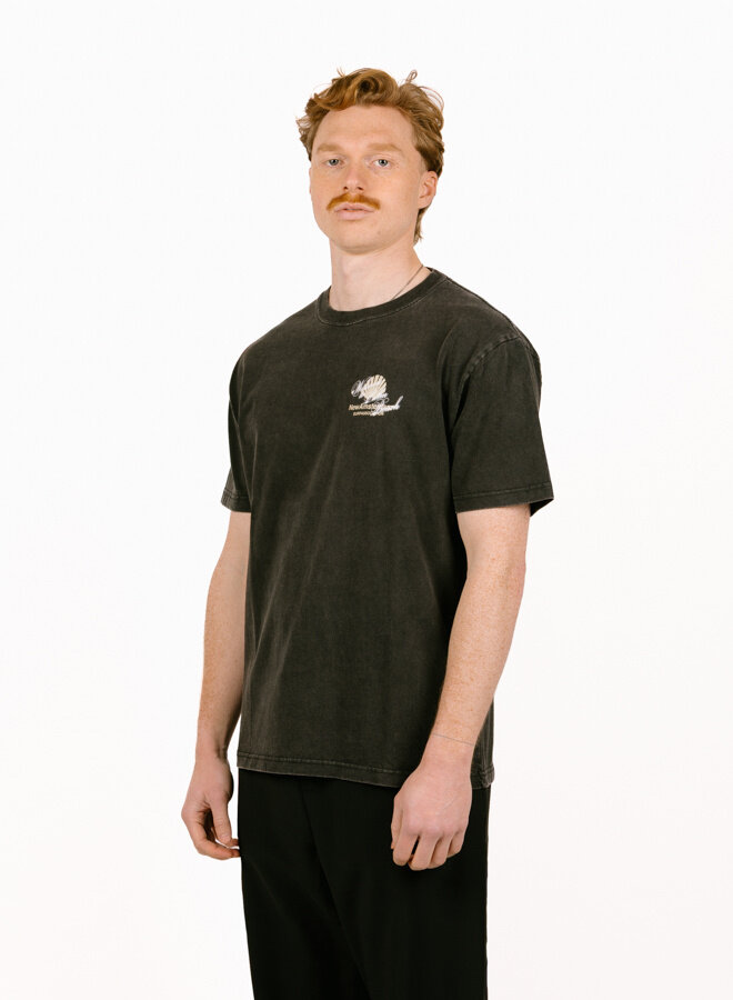 Welcome To Palmbeach Tee Antracite