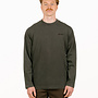 Washed Studio LS Tee Charcoal