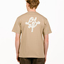 Taped Monogram SS Tee Treehouse