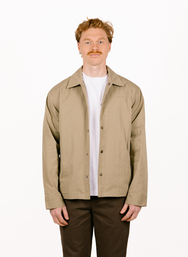 Workwear Coach Jacket Treehouse