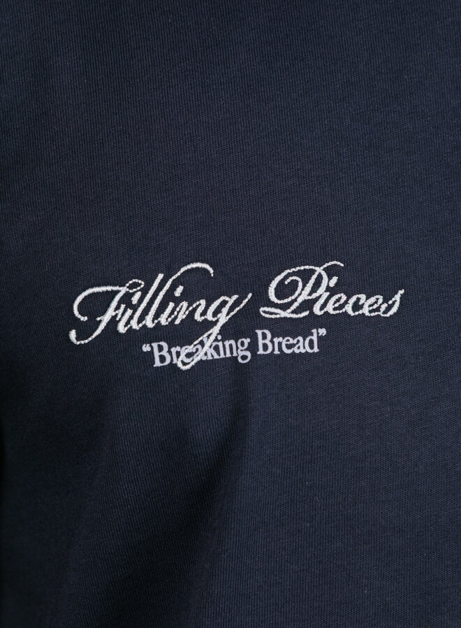 T-shirt Supper Maritime Blue