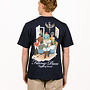 T-shirt Supper Maritime Blue