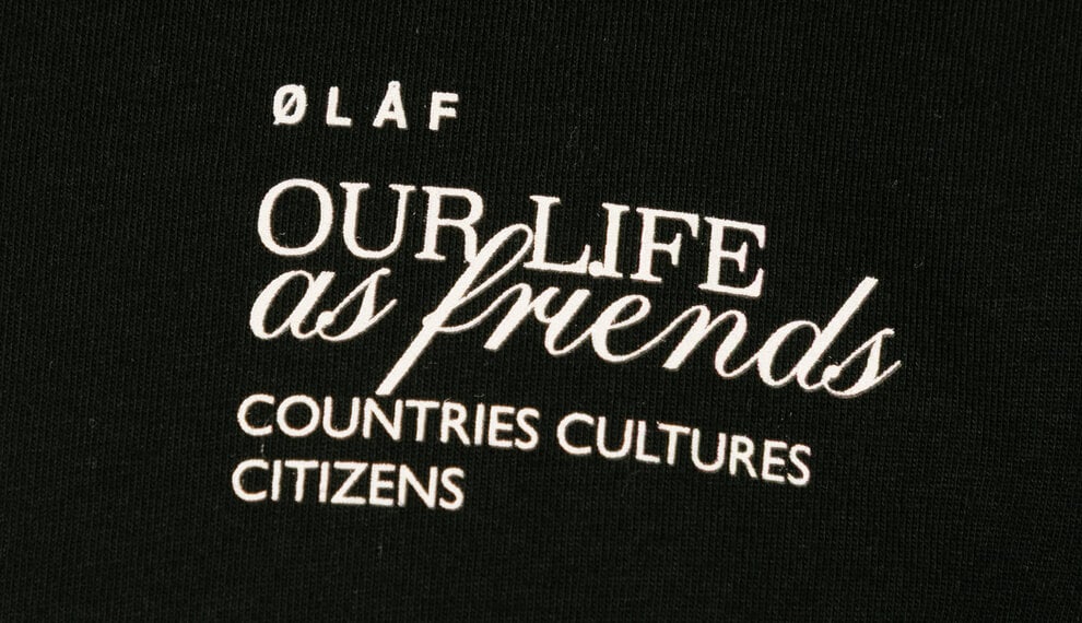 10 Jaar OLAF – Nieuwe SS26 collectie nu verkrijgbaar bij GRAIL